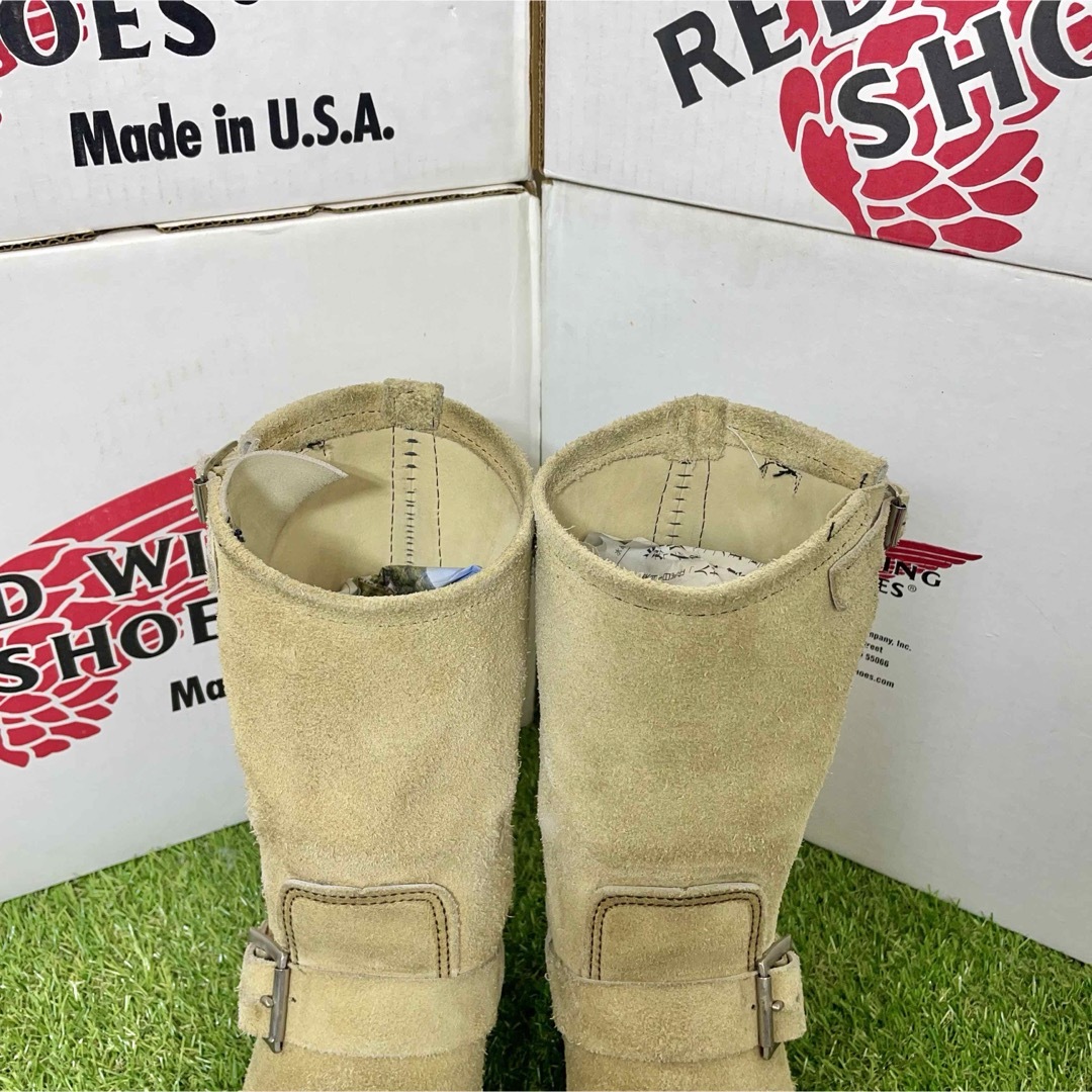 REDWING - 【安心品質0302】廃盤PT83レッドウイング8268REDWING REDWING - 【安心品質0302】廃盤PT83レッドウイング8268REDWING