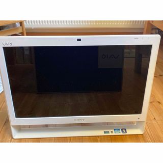 SONY VAIO J VPCJ227FJ/W