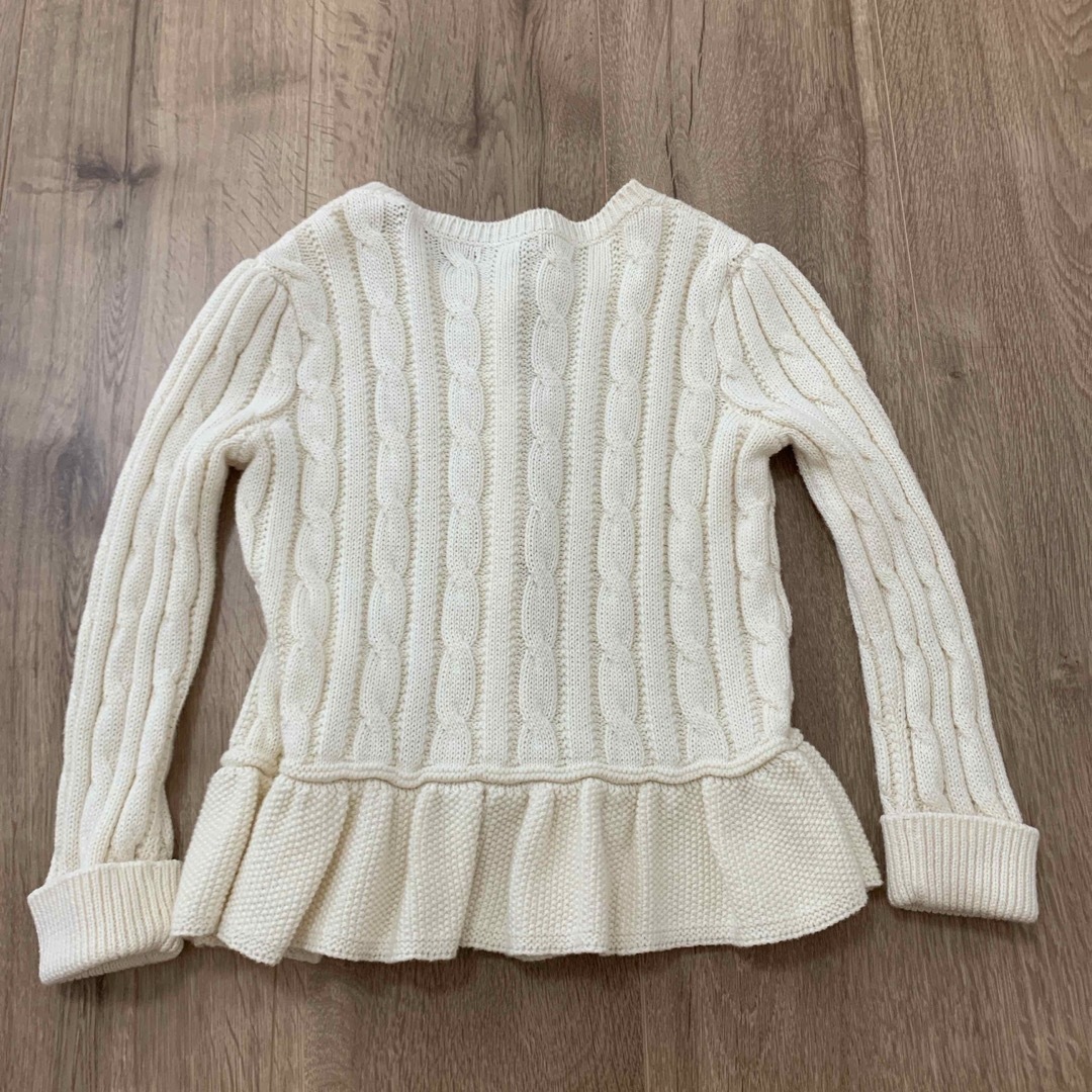 Ralph Lauren(ラルフローレン)のラルフローレン　カーディガン キッズ/ベビー/マタニティのキッズ服男の子用(90cm~)(カーディガン)の商品写真