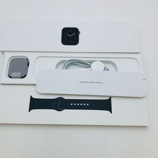 Apple Watch - Apple Watch SE第1世代 44mm アルミニウムGPS+セルラー