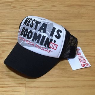 ネスタブランド(NESTA BRAND)のNESTA BRAND CAP ネスタメッシュキャップ(キャップ)