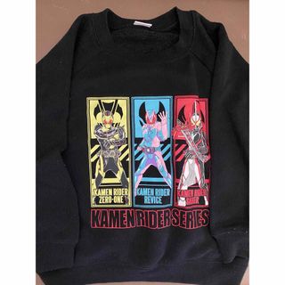 バンダイ(BANDAI)の仮面ライダー　トレーナー　110サイズ(Tシャツ/カットソー)