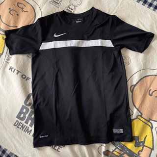 ナイキ(NIKE)の【NIKE カッコいい♡サッカーTシャツ  size .kids  L】(ウェア)