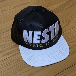 ネスタブランド(NESTA BRAND)のNESTA BRAND ネタブランド キャップ フロントロゴ刺繍 CAP(キャップ)