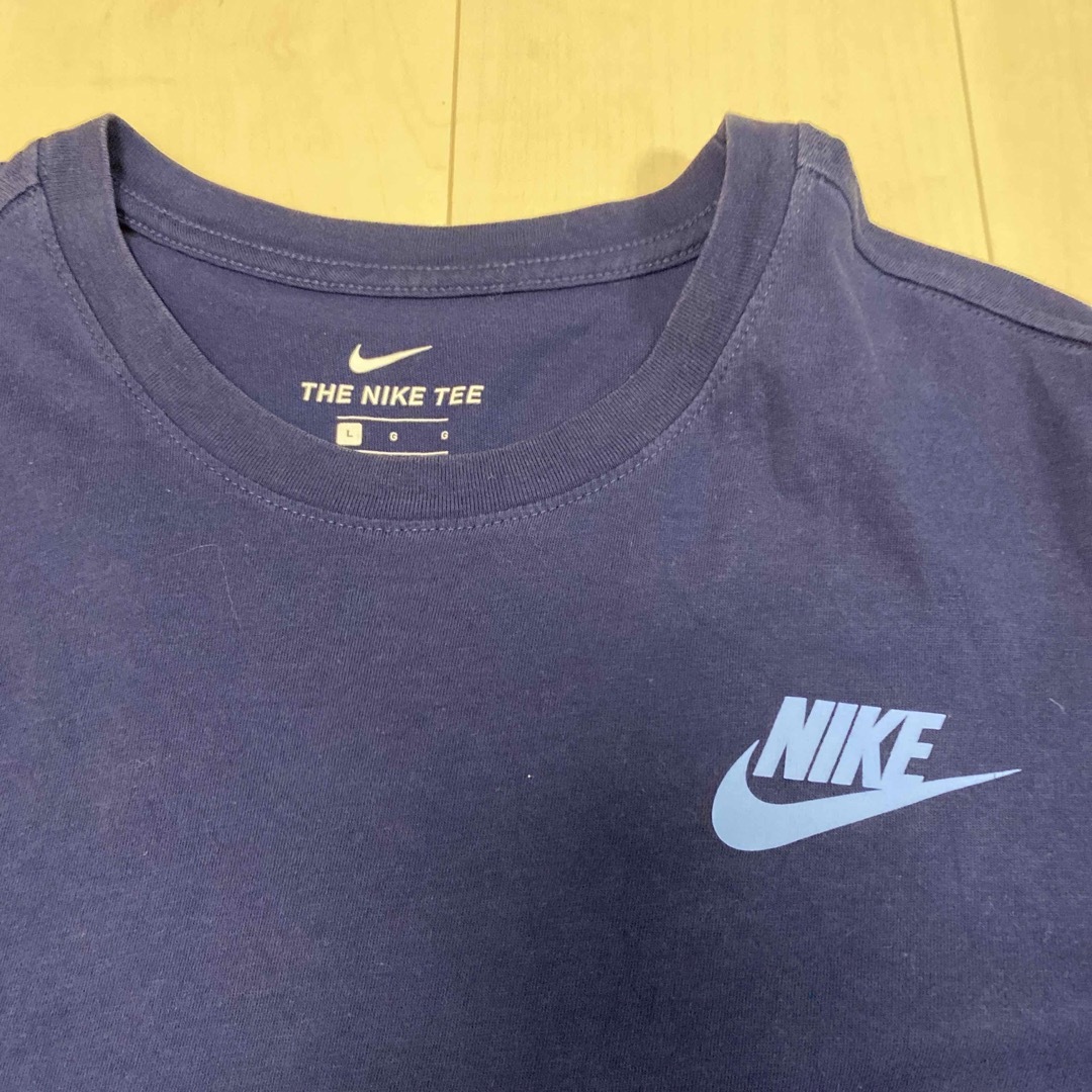 NIKE(ナイキ)のNIKE   （L） メンズのトップス(Tシャツ/カットソー(七分/長袖))の商品写真