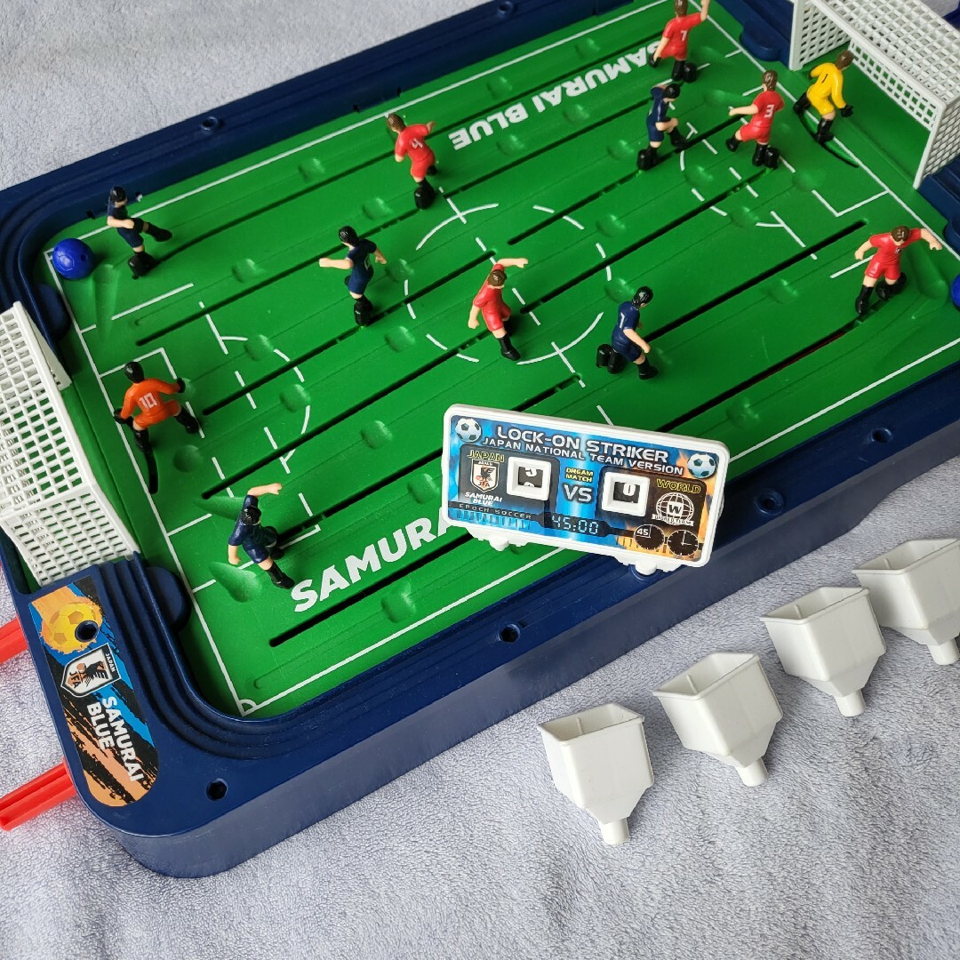 定番テーブルゲーム　ボードゲーム　サッカーゲーム キッズ/ベビー/マタニティのおもちゃ(知育玩具)の商品写真
