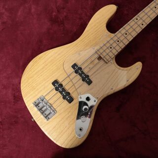【7717】 Bacchus hand crafted Jazz Bass(エレキベース)