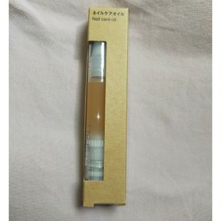 ムジルシリョウヒン(MUJI (無印良品))の【新品】ネイルケアオイル 無印良品(ネイルケア)