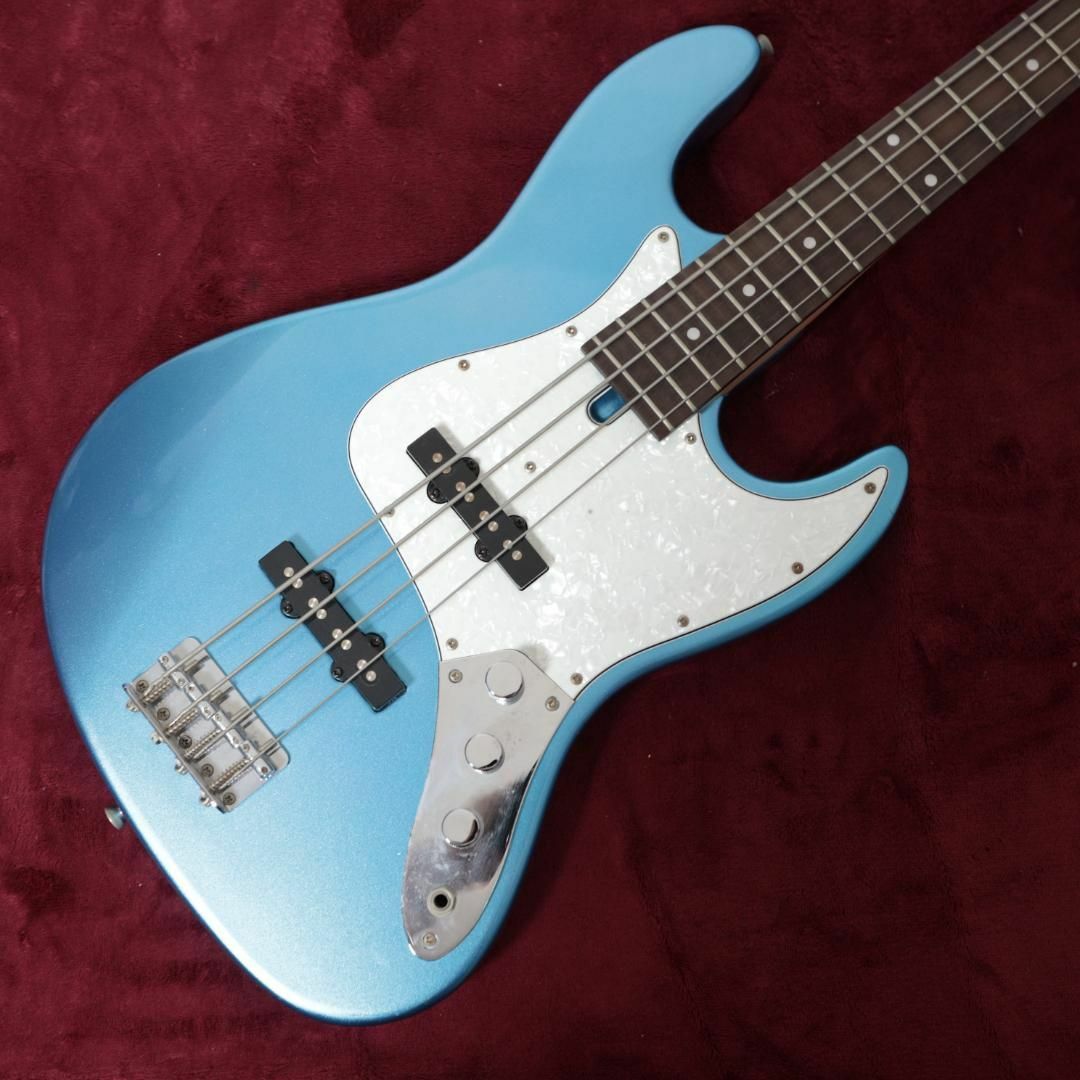 【7658】 Bacchus Jazz Bass WOODLINE 系統 楽器のベース(エレキベース)の商品写真