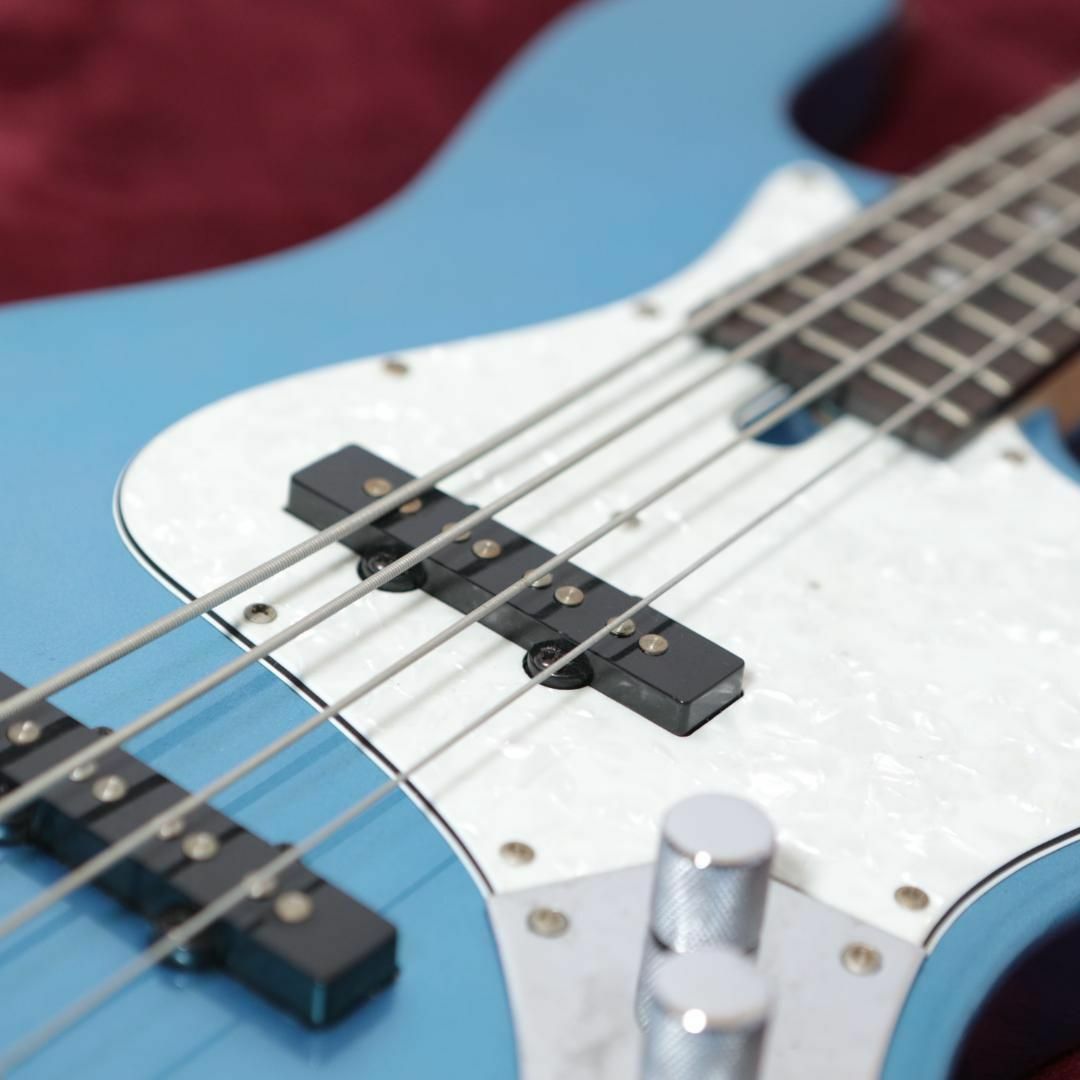 【7658】 Bacchus Jazz Bass WOODLINE 系統 楽器のベース(エレキベース)の商品写真