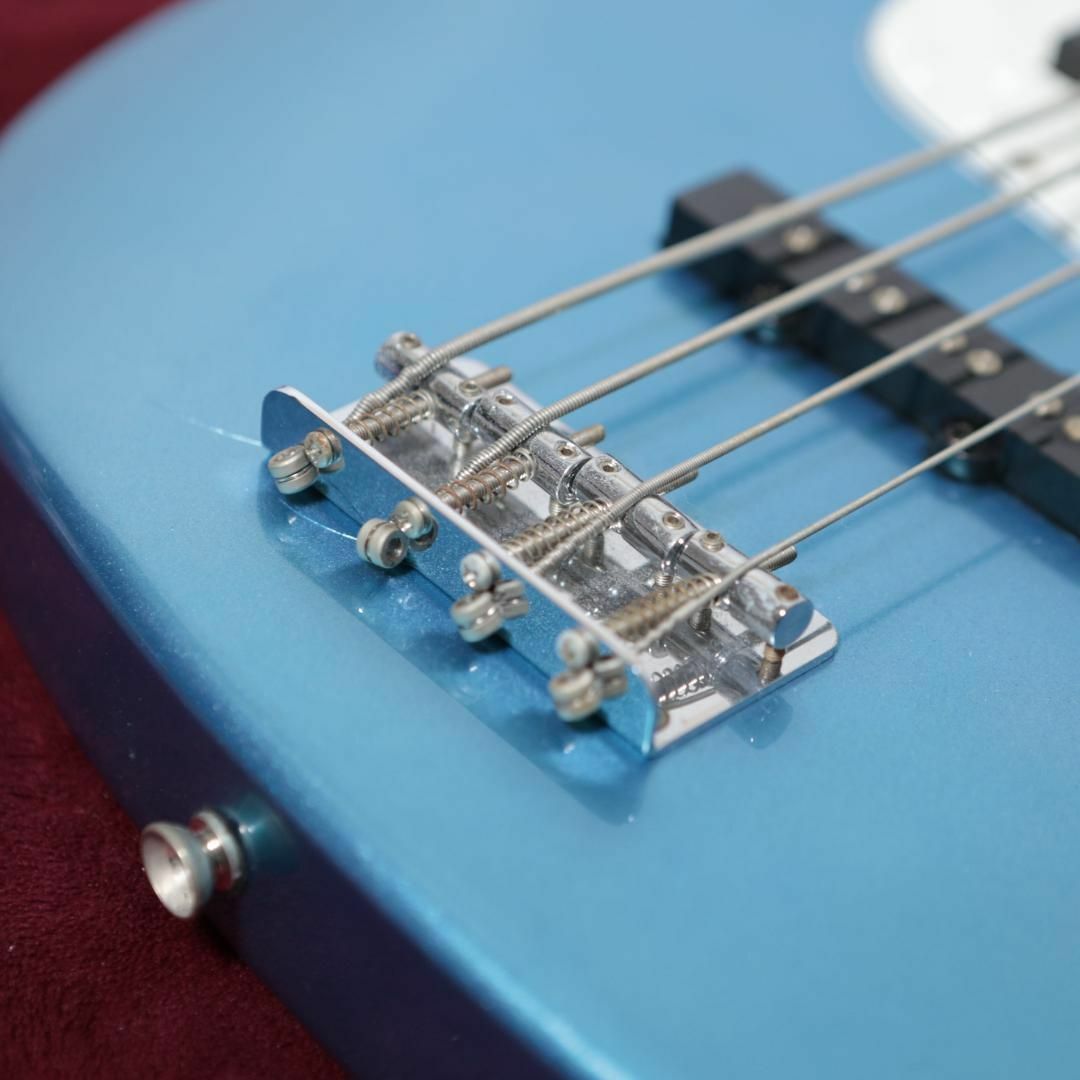 【7658】 Bacchus Jazz Bass WOODLINE 系統 楽器のベース(エレキベース)の商品写真