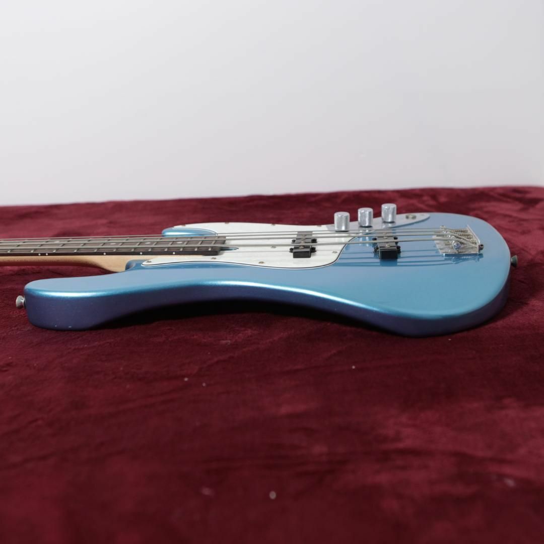 【7658】 Bacchus Jazz Bass WOODLINE 系統 楽器のベース(エレキベース)の商品写真