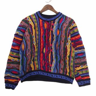 COOGI - COOGI 風 クージー風 メンズ ニットセーター 3Dの通販 by 厳選 