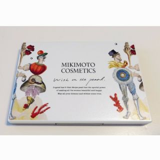 ミキモトコスメティックス(MIKIMOTO COSMETICS)のミキモト  限定コフレ　アイシャドウ&リップ(アイシャドウ)