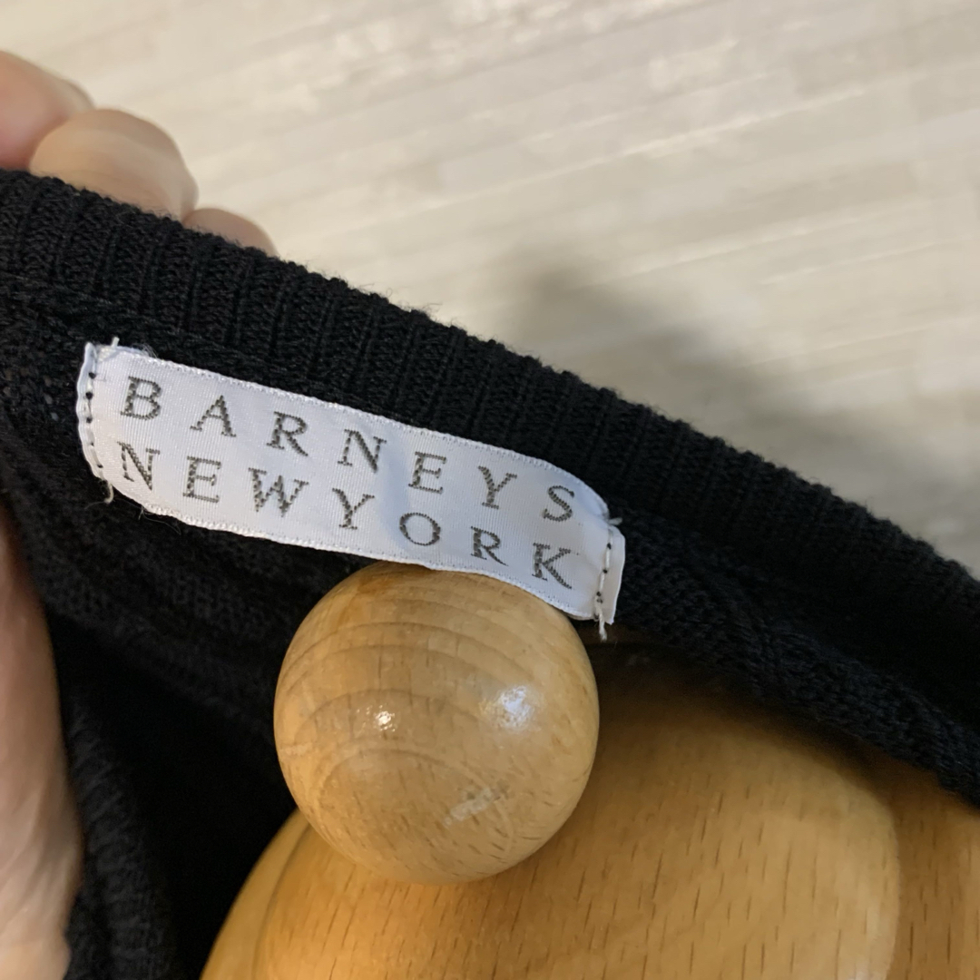 BARNEYS NEW YORK(バーニーズニューヨーク)のBANEYS NEWYORK  ワンピース レディースのワンピース(ひざ丈ワンピース)の商品写真