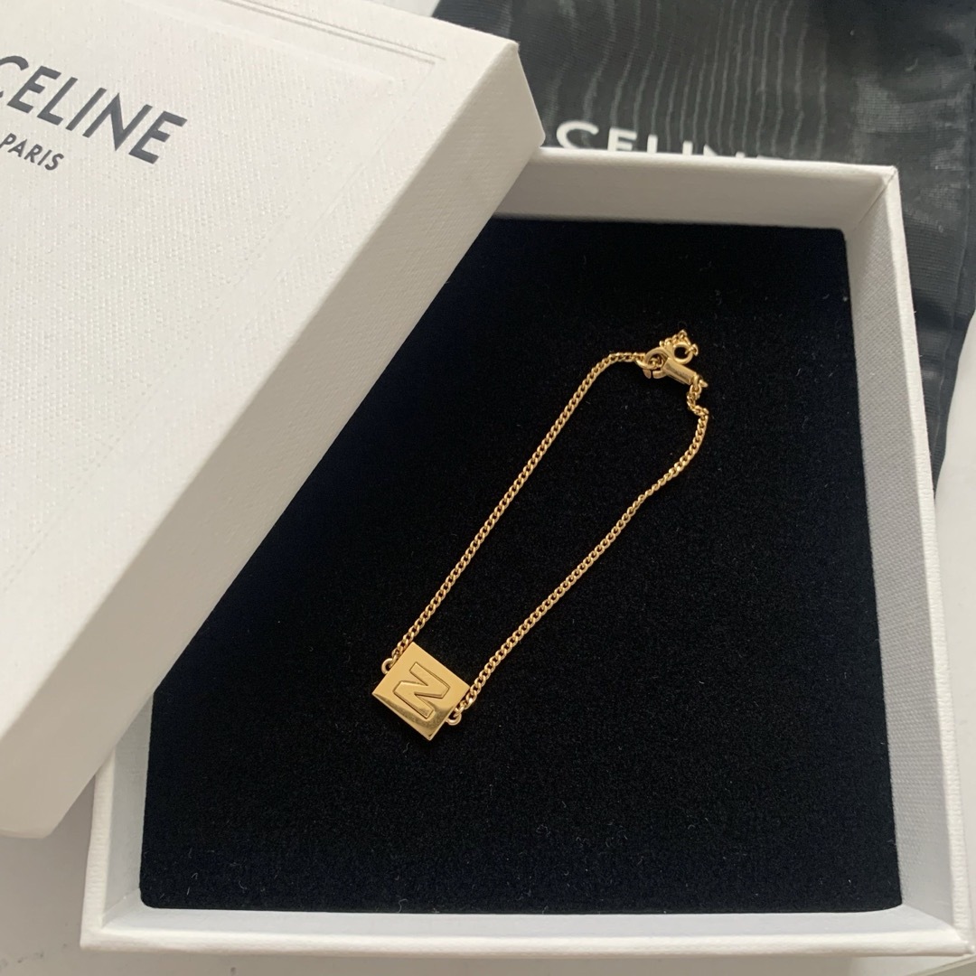 celine(セリーヌ)のCELINE ブレスレット レディースのアクセサリー(ブレスレット/バングル)の商品写真