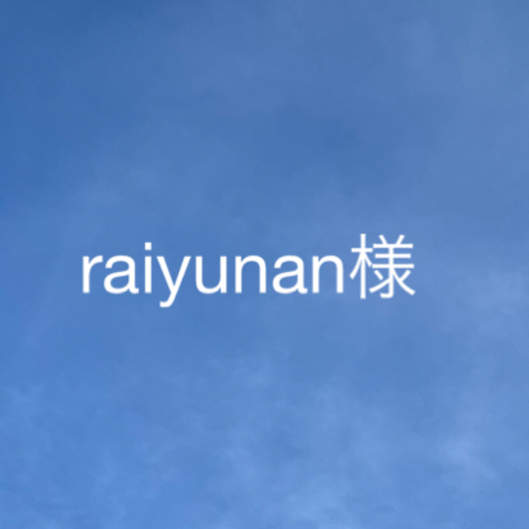 raiyunan様 ハンドメイドのキッズ/ベビー(ネームタグ)の商品写真