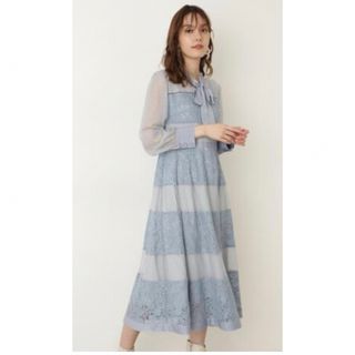 ジルスチュアート(JILLSTUART)の【さらに値下げ】JILL STUART ワンピース(ロングワンピース/マキシワンピース)