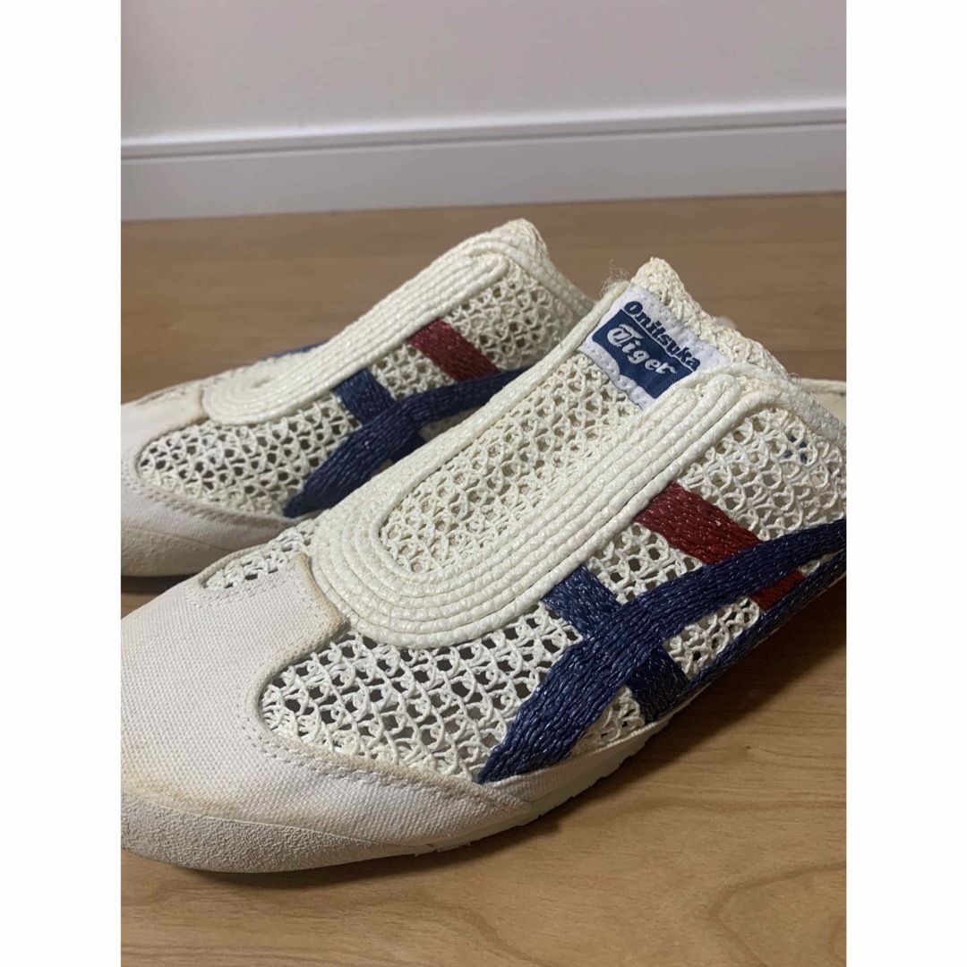 Onitsuka Tiger(オニツカタイガー)のオニツカタイガー　MEXICO 66 サンダル　Onitsuka tiger メンズの靴/シューズ(サンダル)の商品写真