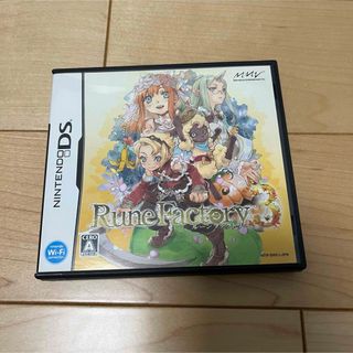 ルーンファクトリー3 Nintendo DS