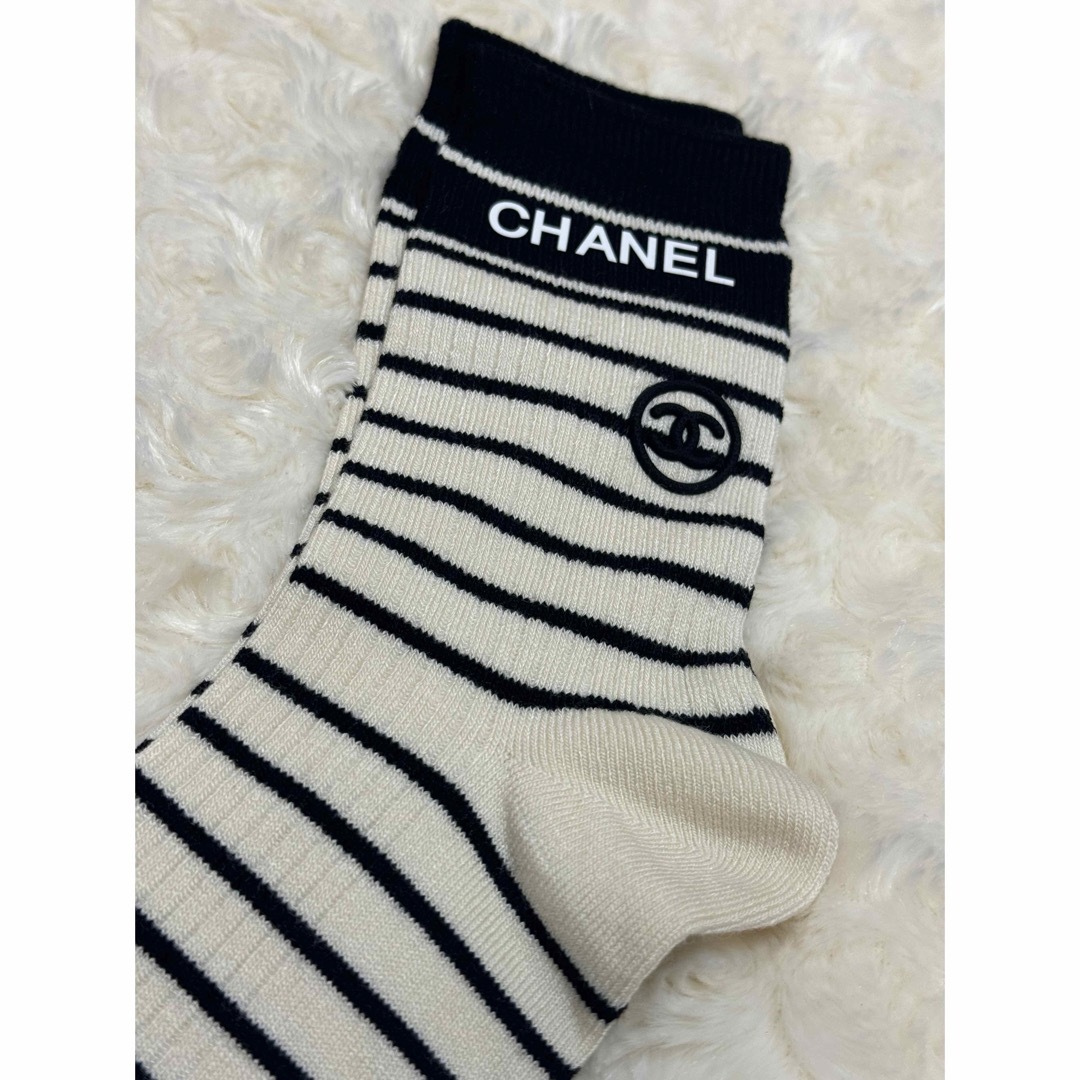 CHANEL(シャネル)のシャネル ソックス レディースのレッグウェア(ソックス)の商品写真