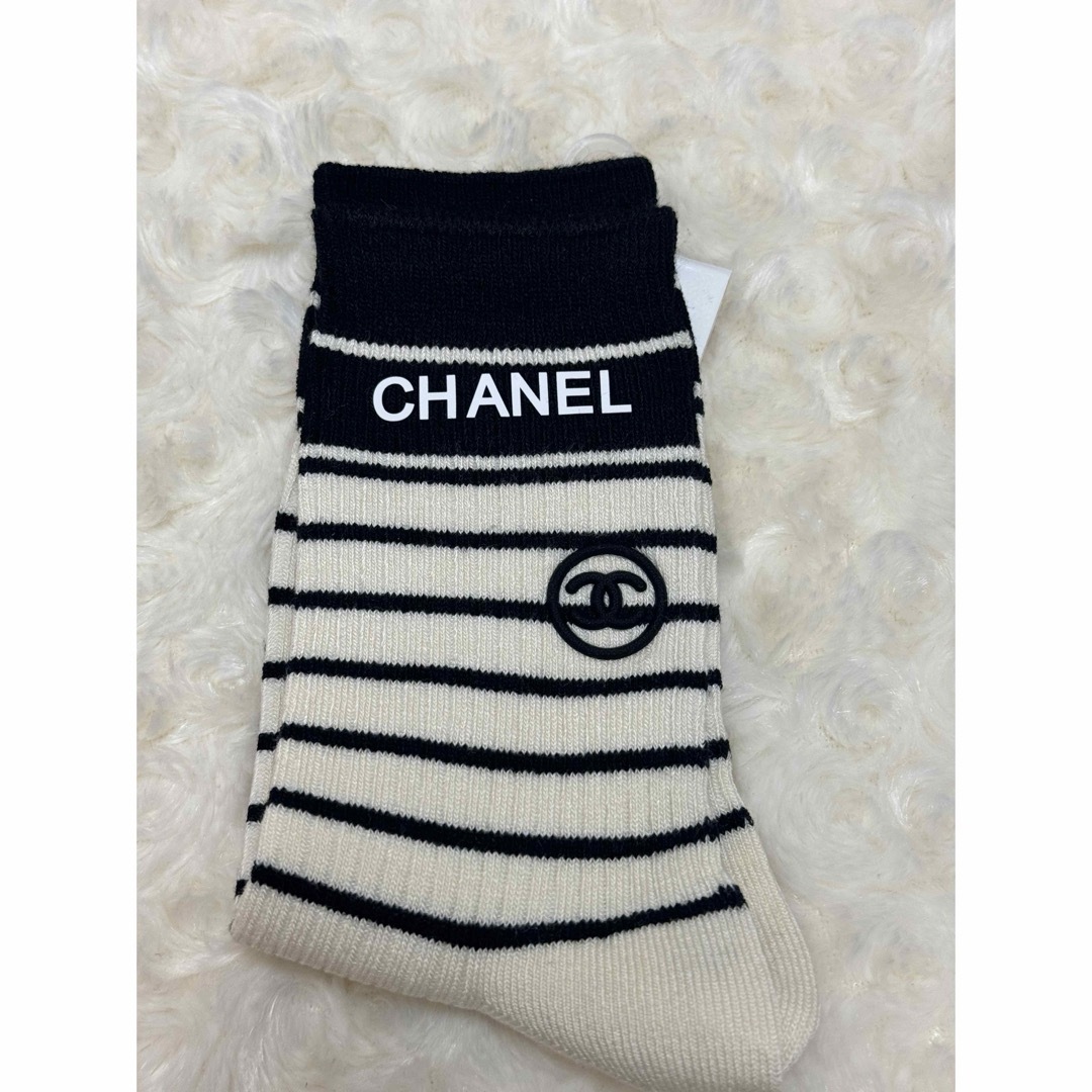 CHANEL(シャネル)のシャネル ソックス レディースのレッグウェア(ソックス)の商品写真