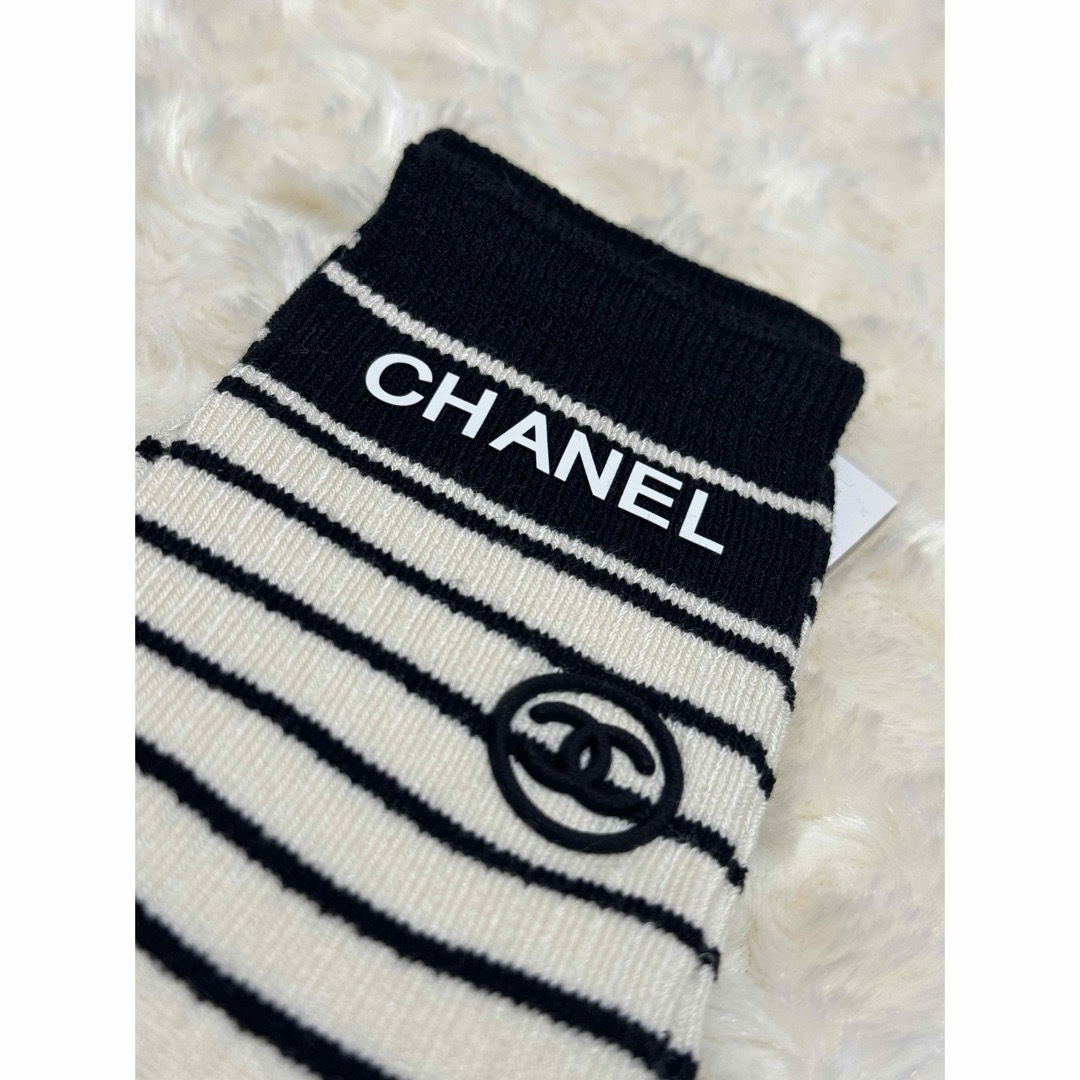 CHANEL(シャネル)のシャネル ソックス レディースのレッグウェア(ソックス)の商品写真