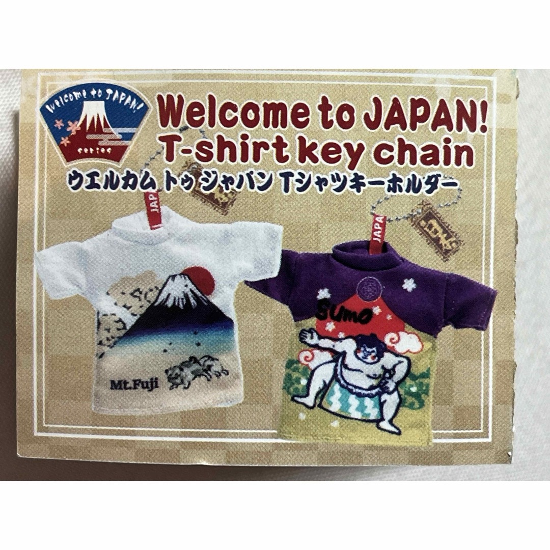 welcome to Japan T-shirt エンタメ/ホビーのエンタメ その他(その他)の商品写真