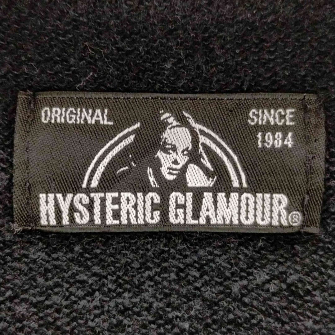 HYSTERIC GLAMOUR(ヒステリックグラマー)のHYSTERIC GLAMOUR(ヒステリックグラマー) レディース トップス レディースのトップス(トレーナー/スウェット)の商品写真