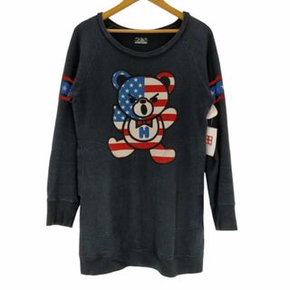 ヒステリックグラマー(HYSTERIC GLAMOUR)のHYSTERIC GLAMOUR(ヒステリックグラマー) レディース トップス(トレーナー/スウェット)