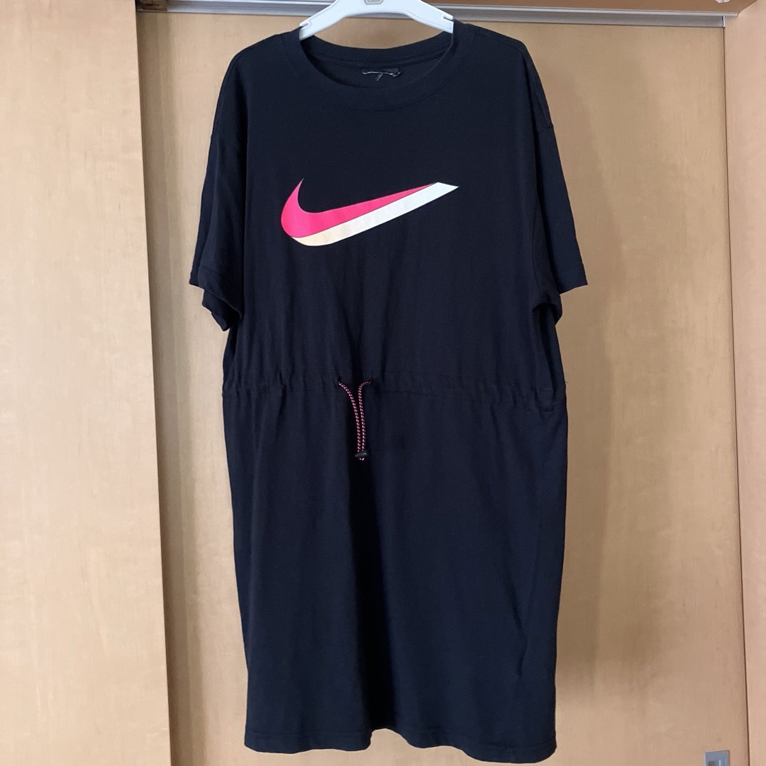 NIKE(ナイキ)のナイキ NIKE ワンピース キッズ/ベビー/マタニティのキッズ服女の子用(90cm~)(ワンピース)の商品写真