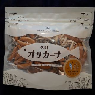 タマチャンショップ OH!オサカーナ 大きな柿の種ミックス(菓子/デザート)