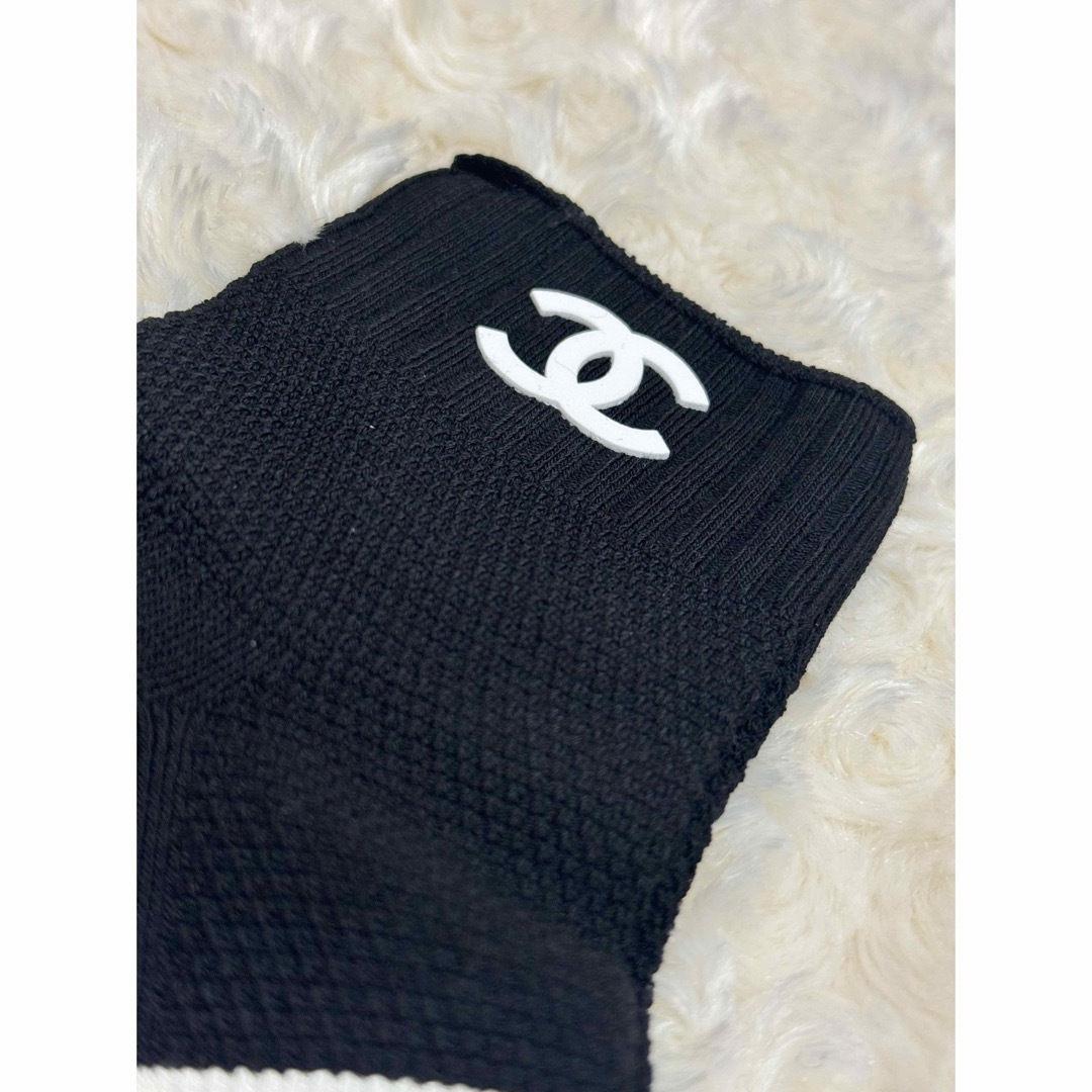 CHANEL(シャネル)のシャネル ソックス レディースのレッグウェア(ソックス)の商品写真