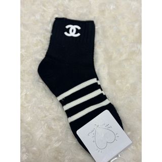 シャネル(CHANEL)のシャネル ソックス(ソックス)