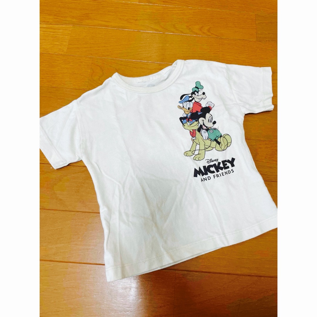 MARKEY'S(マーキーズ)の再値下げサイズ90センチ、Tシャツ、ハーフパンツ10点セット売り キッズ/ベビー/マタニティのキッズ服男の子用(90cm~)(Tシャツ/カットソー)の商品写真