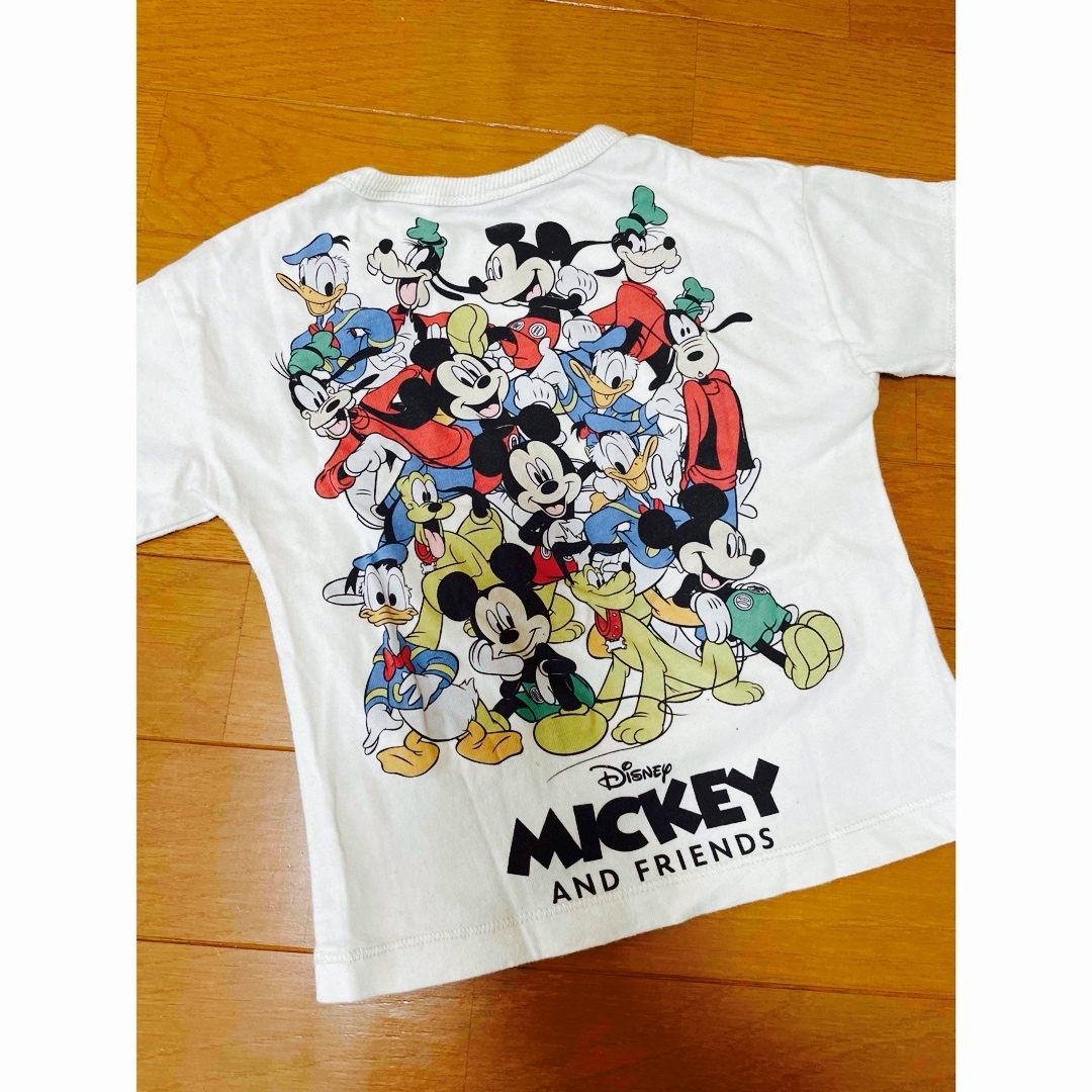 MARKEY'S(マーキーズ)の再値下げサイズ90センチ、Tシャツ、ハーフパンツ10点セット売り キッズ/ベビー/マタニティのキッズ服男の子用(90cm~)(Tシャツ/カットソー)の商品写真