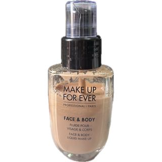 メイクアップフォーエバー(MAKE UP FOR EVER)のmake up forever ファンデーション(ファンデーション)