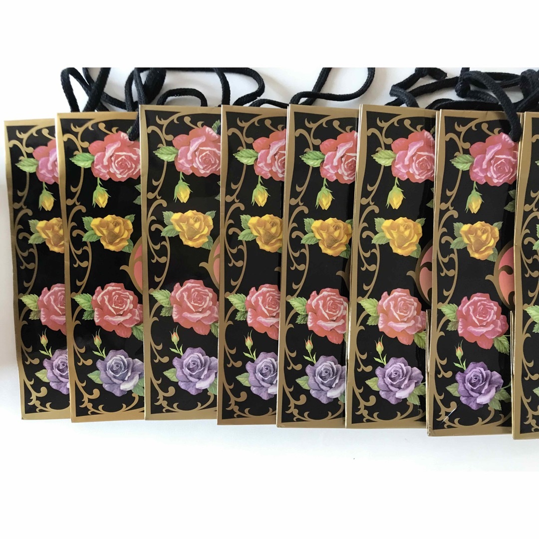 ANNA SUI(アナスイ)のアナスイ　紙袋　ショップ袋　ショッパー　２７枚セット　ANNA SUI レディースのバッグ(ショップ袋)の商品写真