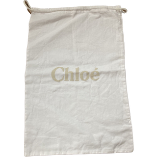 クロエ(Chloe)のクロエ 保存袋 巾着(ショップ袋)