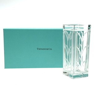 $$ Tiffany & Co. ティファニー 花器 花瓶