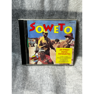 SOWETO - 20 Street Music Favourites(ワールドミュージック)