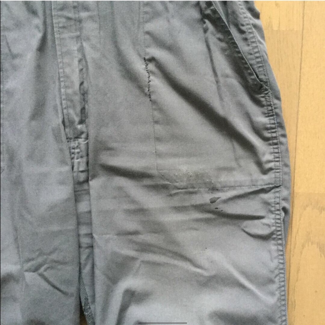 ツナギ　つなぎ　作業着　半袖　LLサイズ　⑦ メンズのパンツ(サロペット/オーバーオール)の商品写真