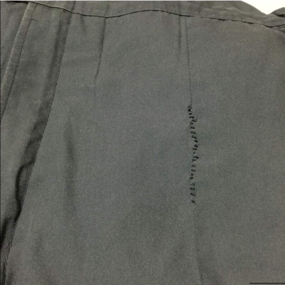 ツナギ　つなぎ　作業着　半袖　LLサイズ　⑦ メンズのパンツ(サロペット/オーバーオール)の商品写真