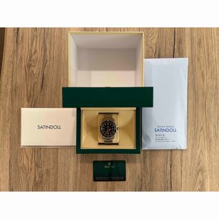 ROLEX - 【超美品】ロレックス サブマリーナ ノンデイト 124060 