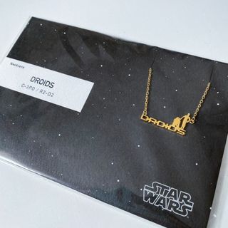 5108 スターウォーズ STAR WARS ネックレス GOD ドロイド(ネックレス)