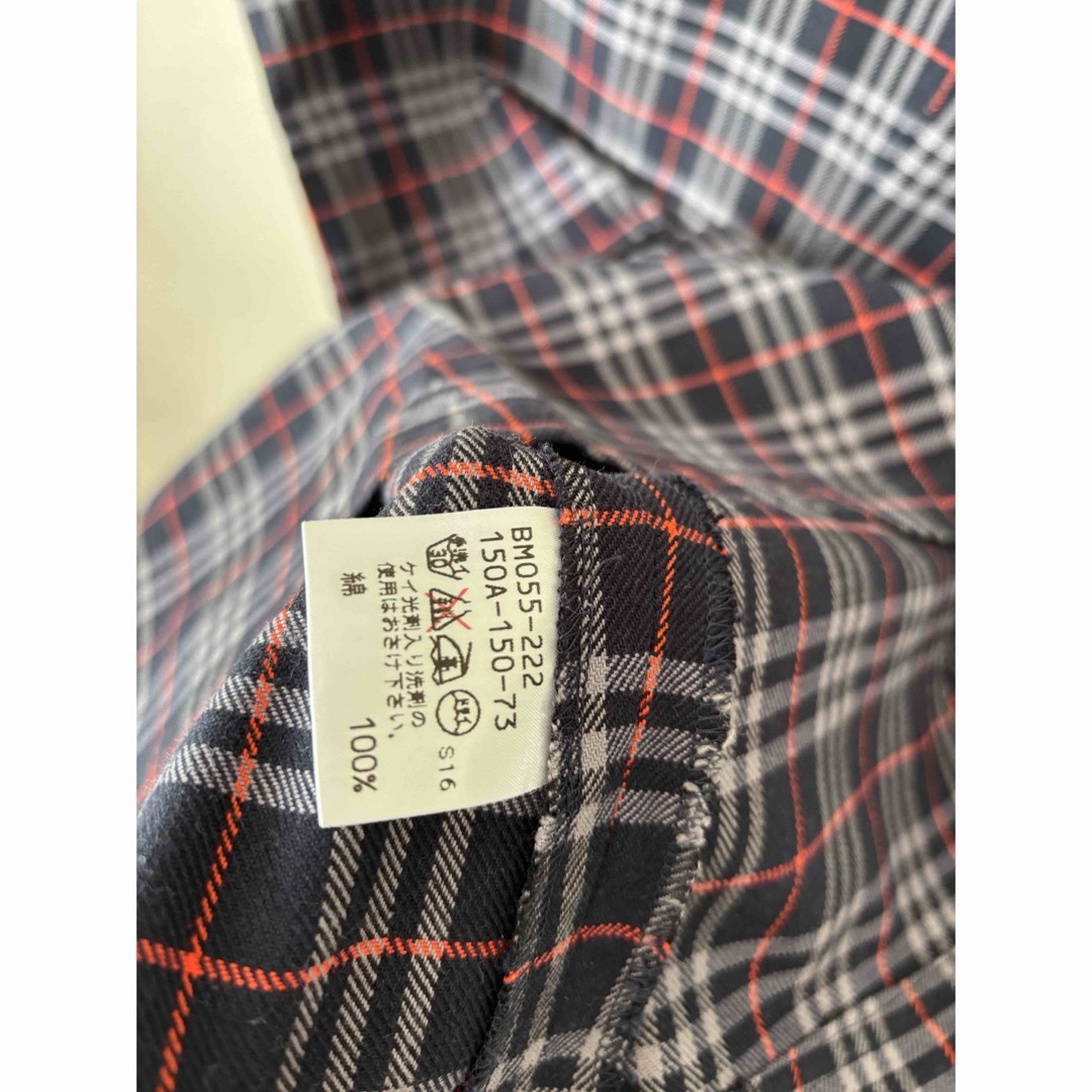 BURBERRY(バーバリー)のバーバリーズ　ノバチェックワンピース　150 キッズ/ベビー/マタニティのキッズ服女の子用(90cm~)(ワンピース)の商品写真