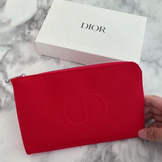 Christian Dior - Diorノベルティ ポーチ