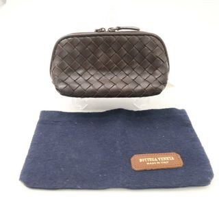 ボッテガヴェネタ(Bottega Veneta)のBOTTEGA VENETA ボッテガヴェネタ 132533 イントレチャート ポーチ AY5284C (ポーチ)