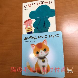 ベネッセ(Benesse)のみいちゃんいいこいいこ　いないいなーい(絵本/児童書)