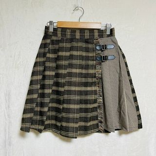 OLIVEdesOLIVE - ◇新品未使用タグ付◇olive des olive ミニスカート　チェック柄　